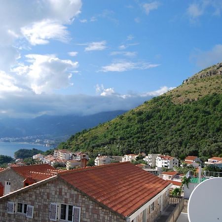 Villa Nikola Kentera Sveti Stefan Zewnętrze zdjęcie