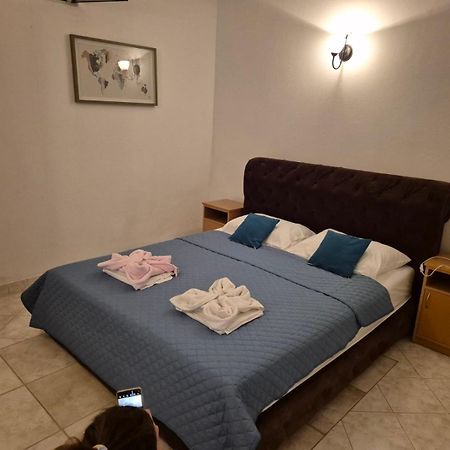 Villa Nikola Kentera Sveti Stefan Zewnętrze zdjęcie