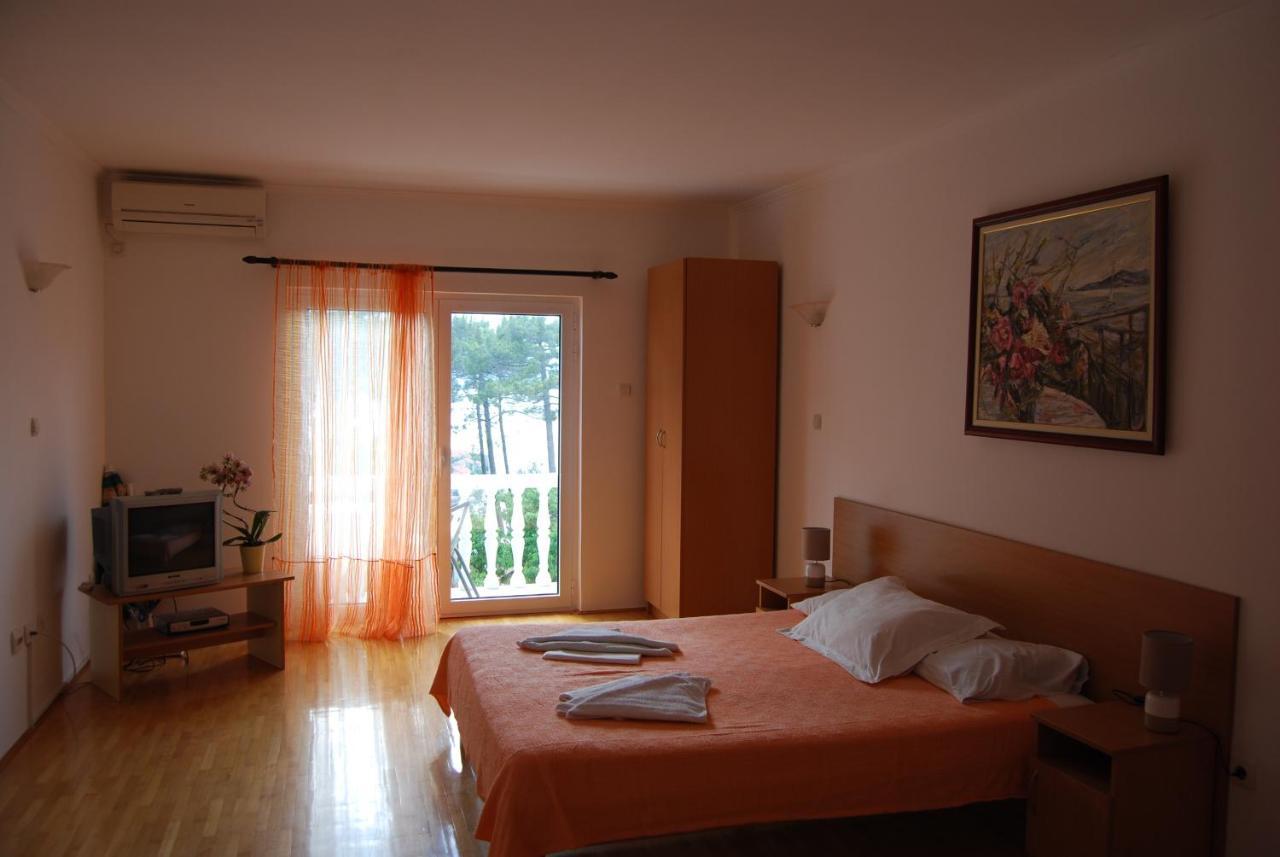 Villa Nikola Kentera Sveti Stefan Zewnętrze zdjęcie