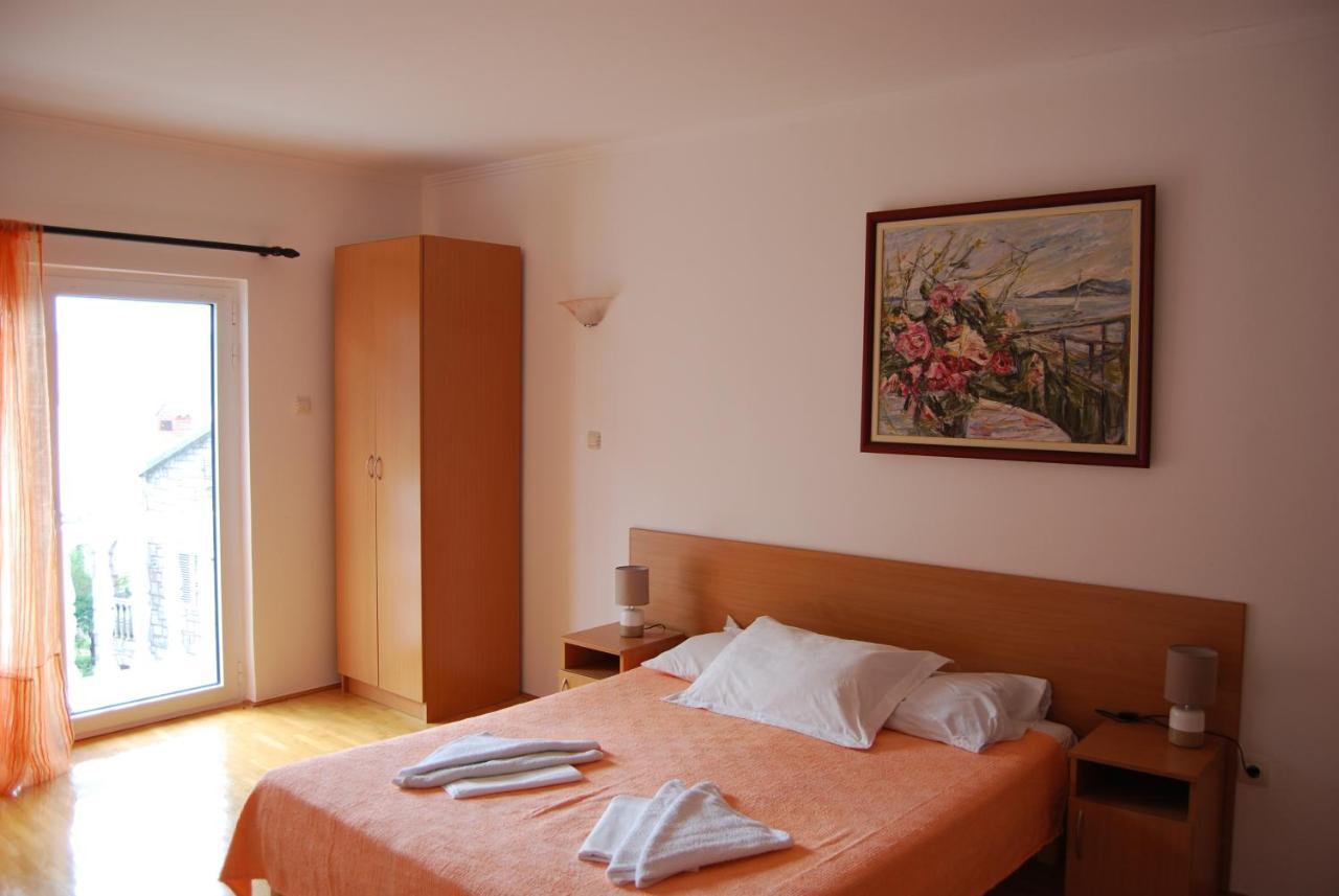 Villa Nikola Kentera Sveti Stefan Zewnętrze zdjęcie
