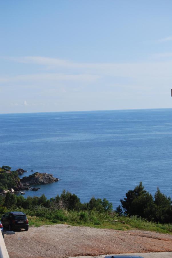 Villa Nikola Kentera Sveti Stefan Zewnętrze zdjęcie