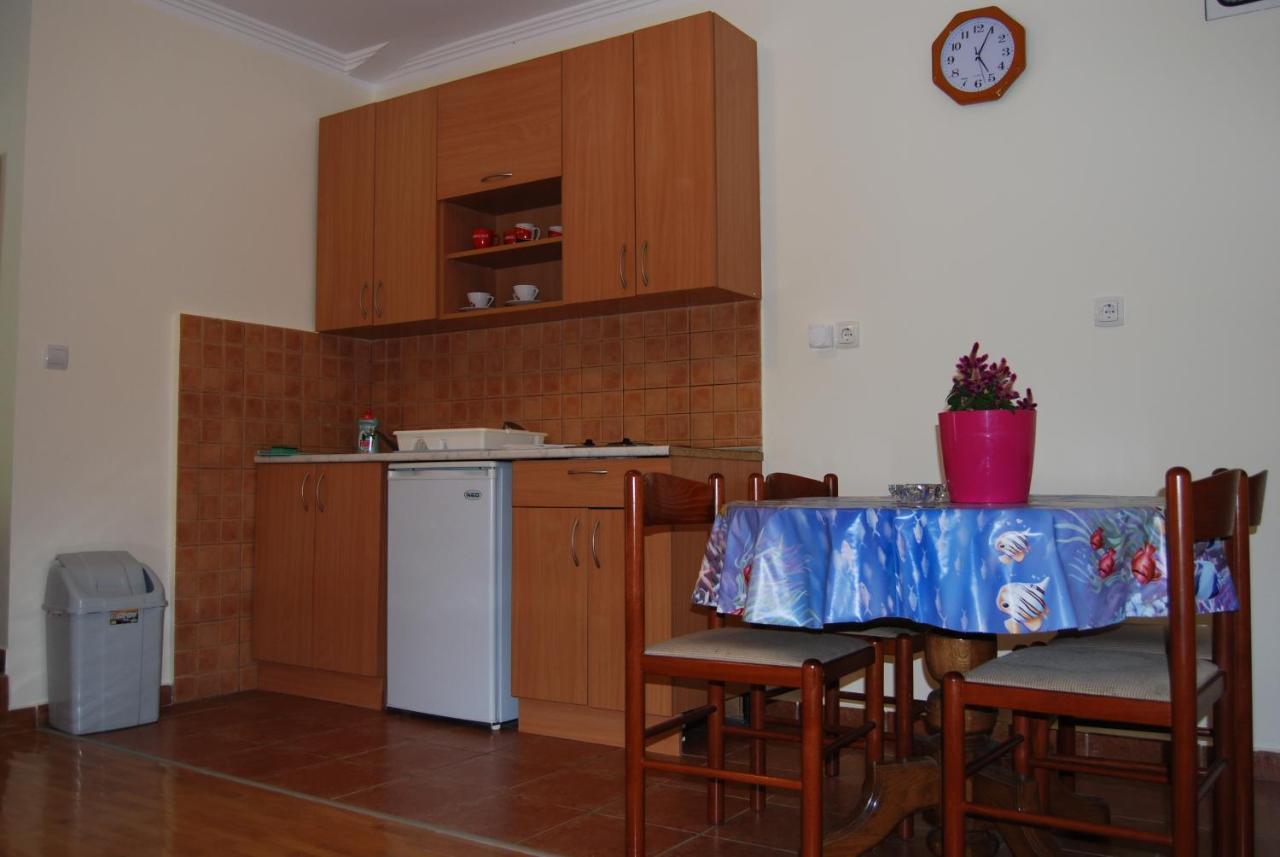 Villa Nikola Kentera Sveti Stefan Zewnętrze zdjęcie