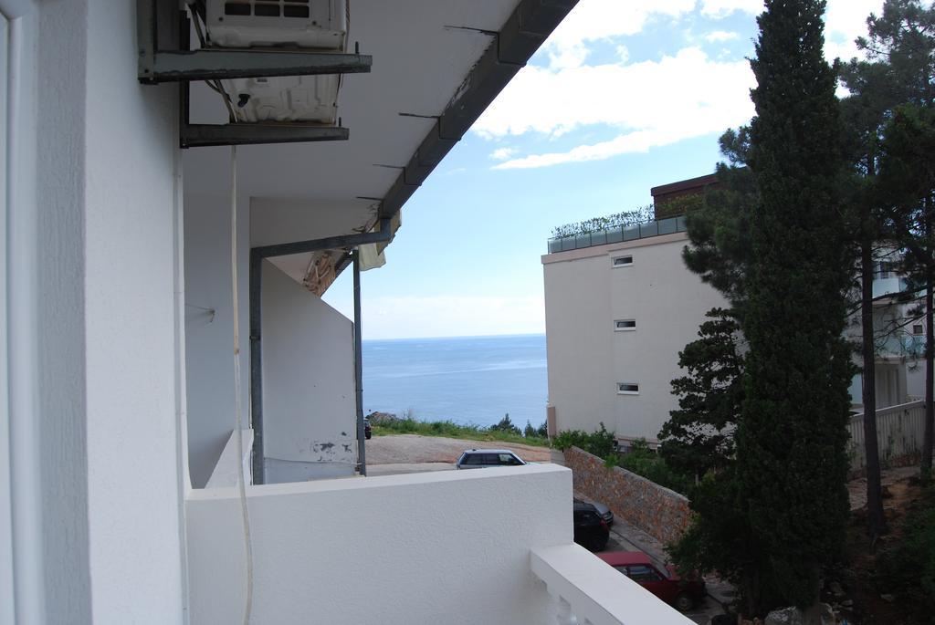 Villa Nikola Kentera Sveti Stefan Zewnętrze zdjęcie