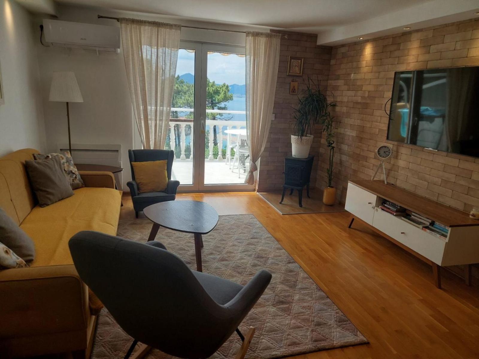 Villa Nikola Kentera Sveti Stefan Zewnętrze zdjęcie