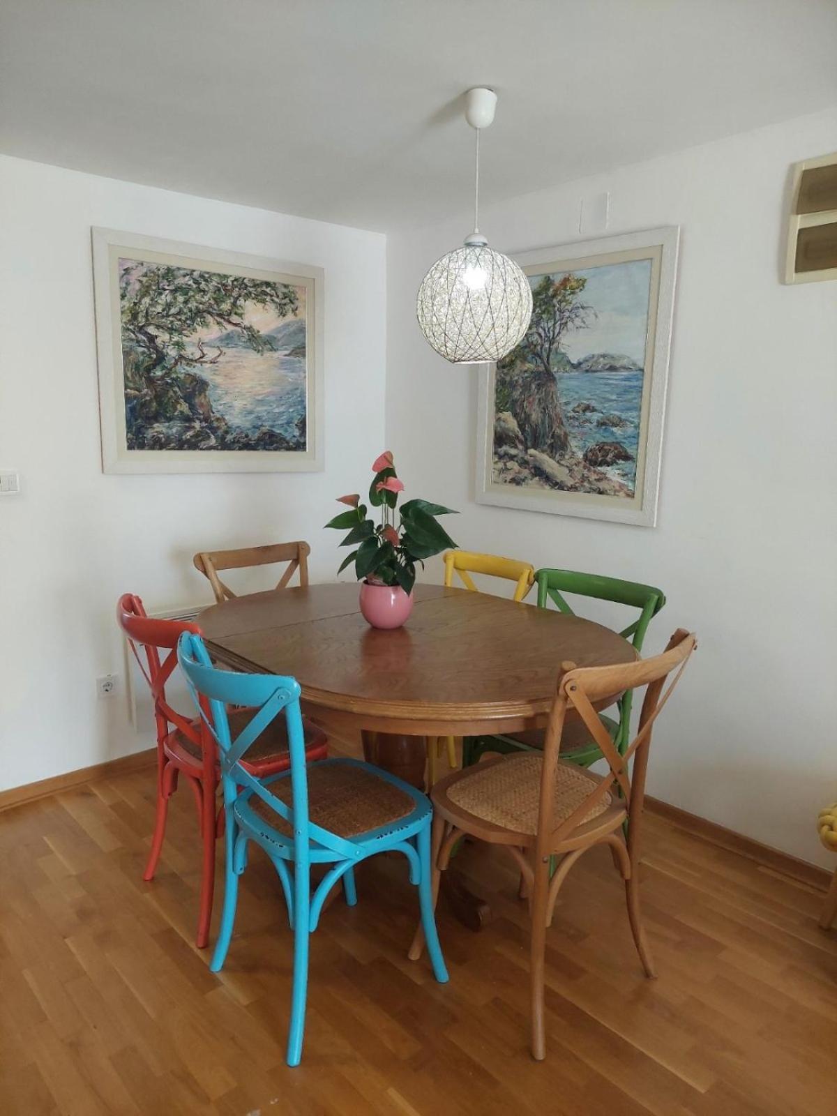 Villa Nikola Kentera Sveti Stefan Zewnętrze zdjęcie