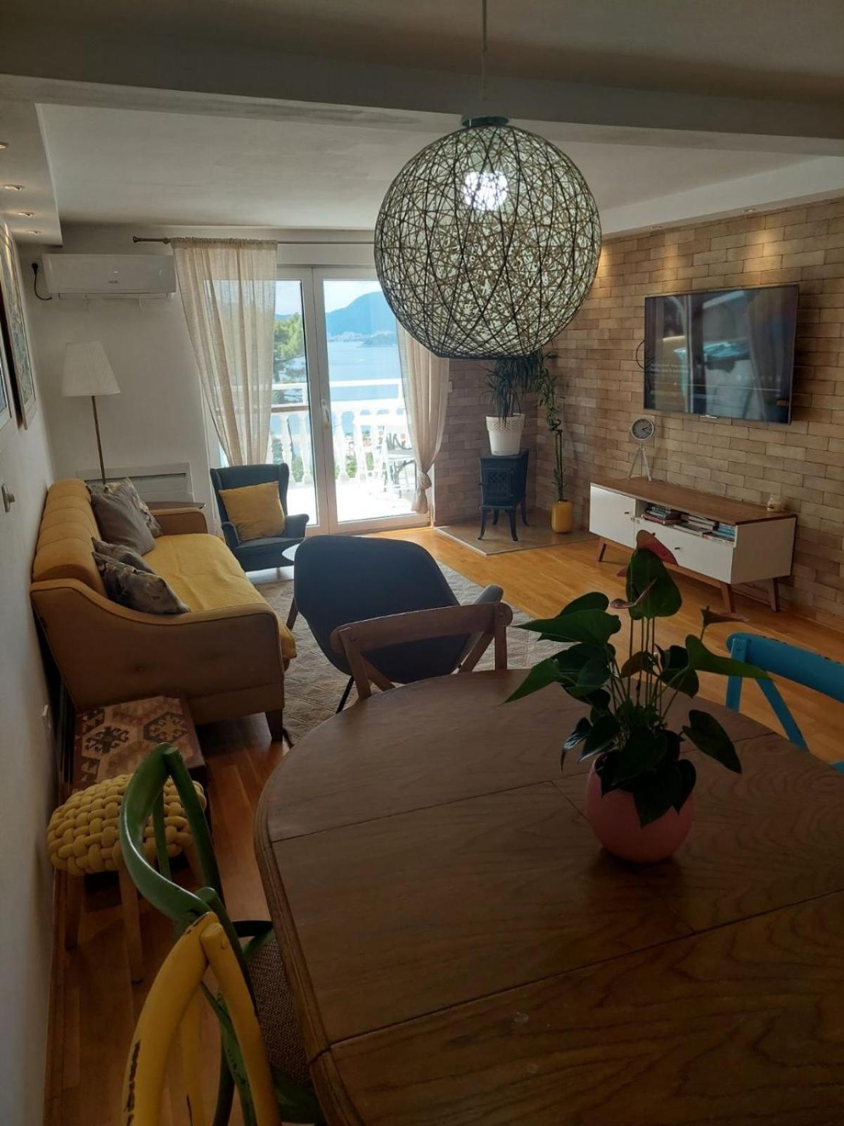 Villa Nikola Kentera Sveti Stefan Zewnętrze zdjęcie