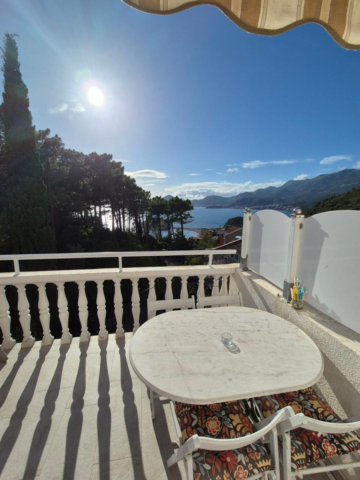 Villa Nikola Kentera Sveti Stefan Zewnętrze zdjęcie