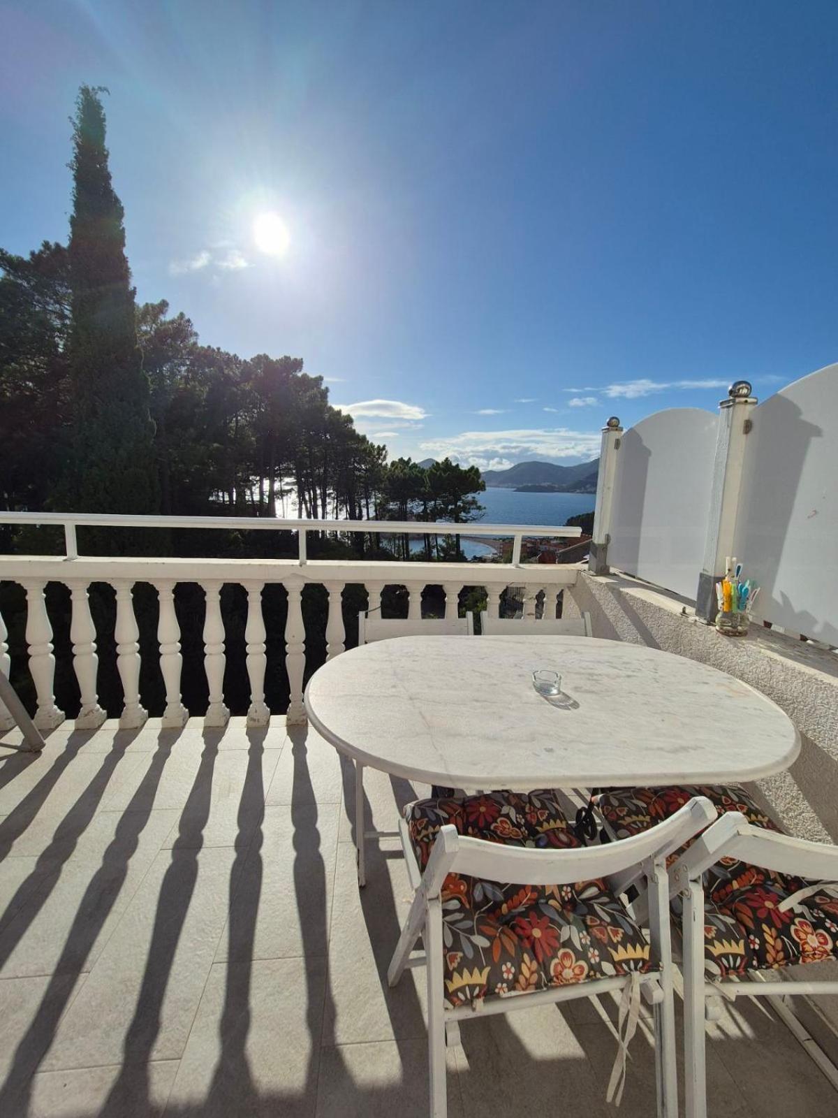 Villa Nikola Kentera Sveti Stefan Zewnętrze zdjęcie