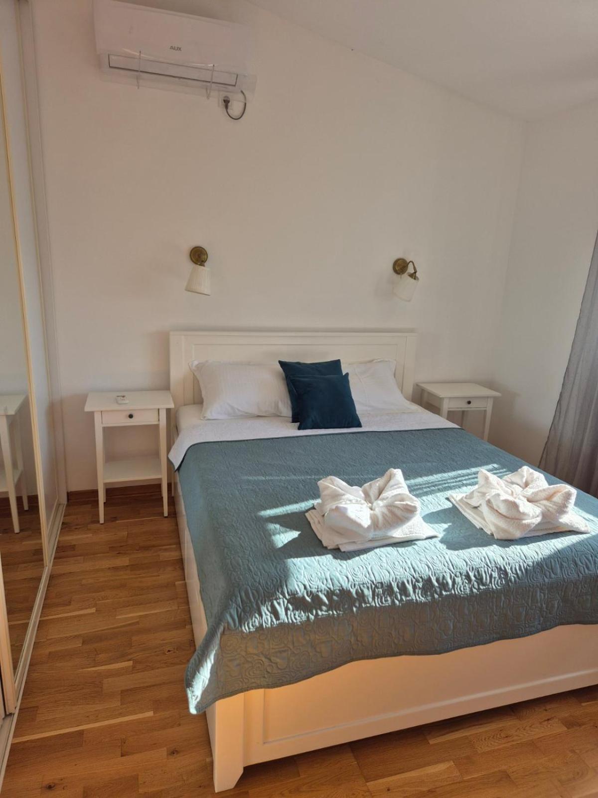 Villa Nikola Kentera Sveti Stefan Zewnętrze zdjęcie