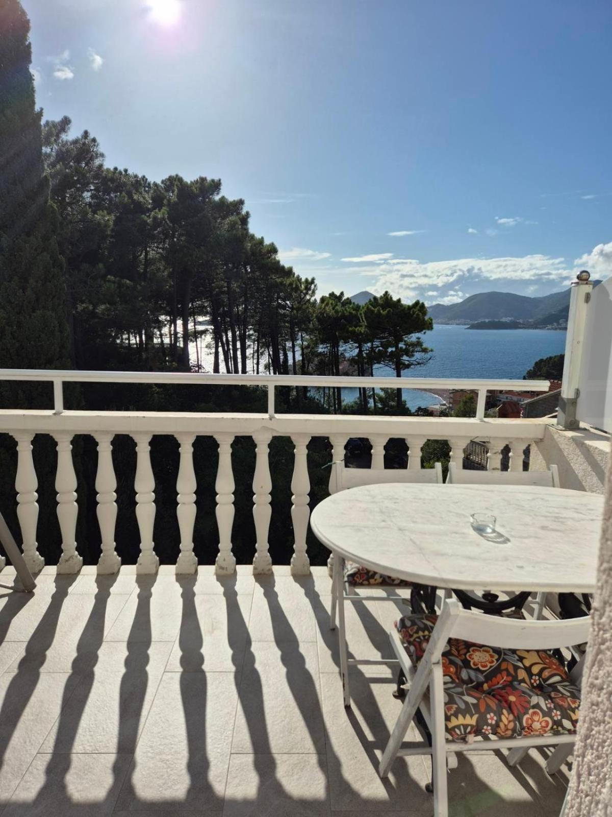 Villa Nikola Kentera Sveti Stefan Zewnętrze zdjęcie