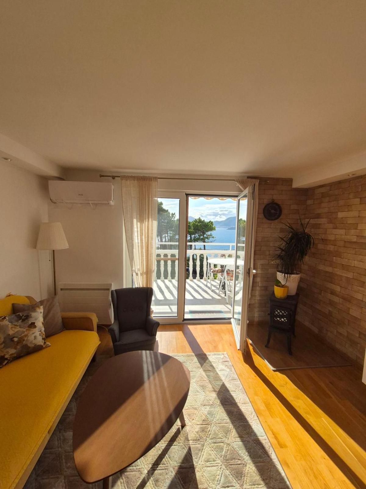 Villa Nikola Kentera Sveti Stefan Zewnętrze zdjęcie