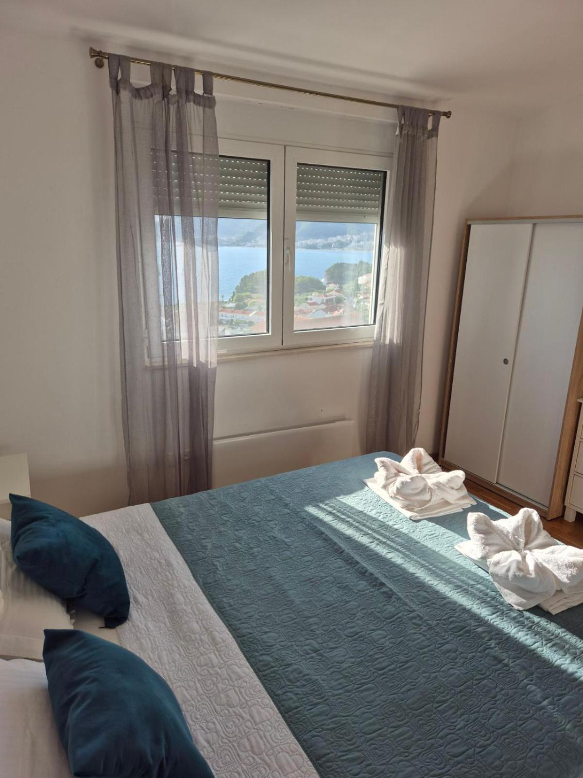 Villa Nikola Kentera Sveti Stefan Zewnętrze zdjęcie
