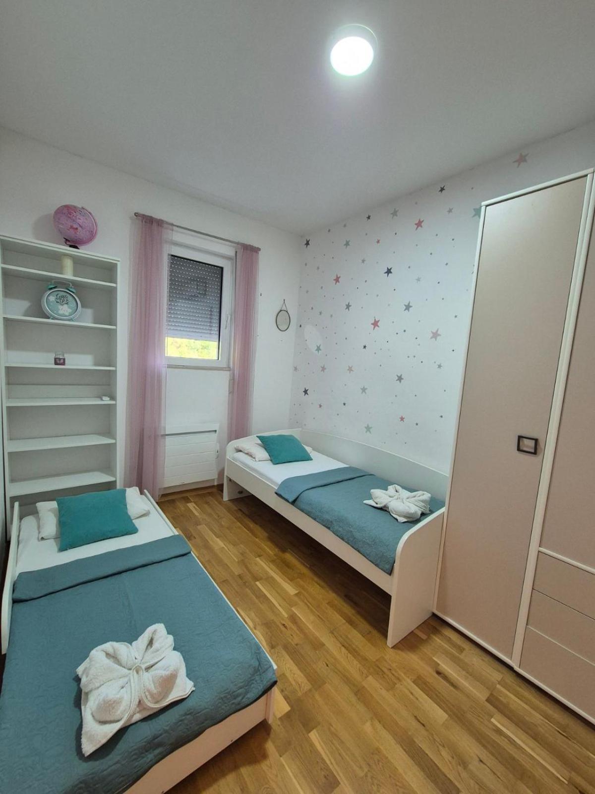 Villa Nikola Kentera Sveti Stefan Zewnętrze zdjęcie