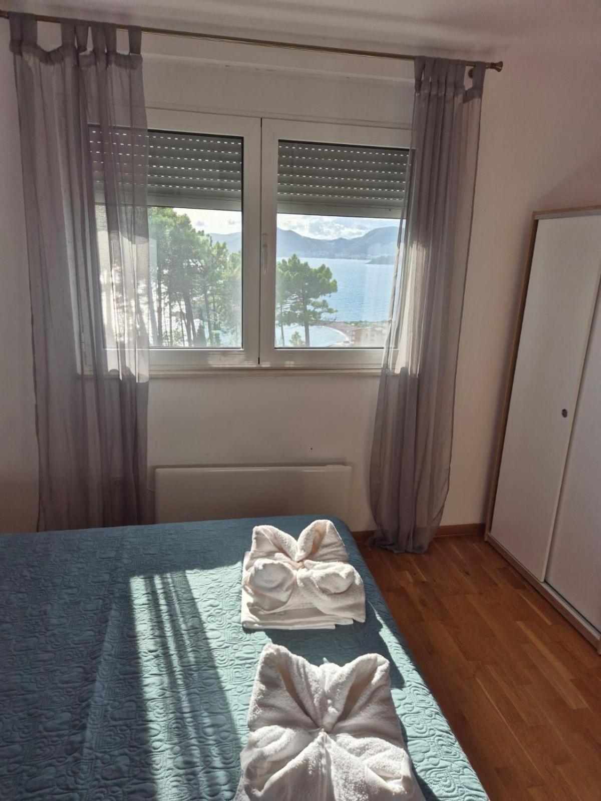 Villa Nikola Kentera Sveti Stefan Zewnętrze zdjęcie