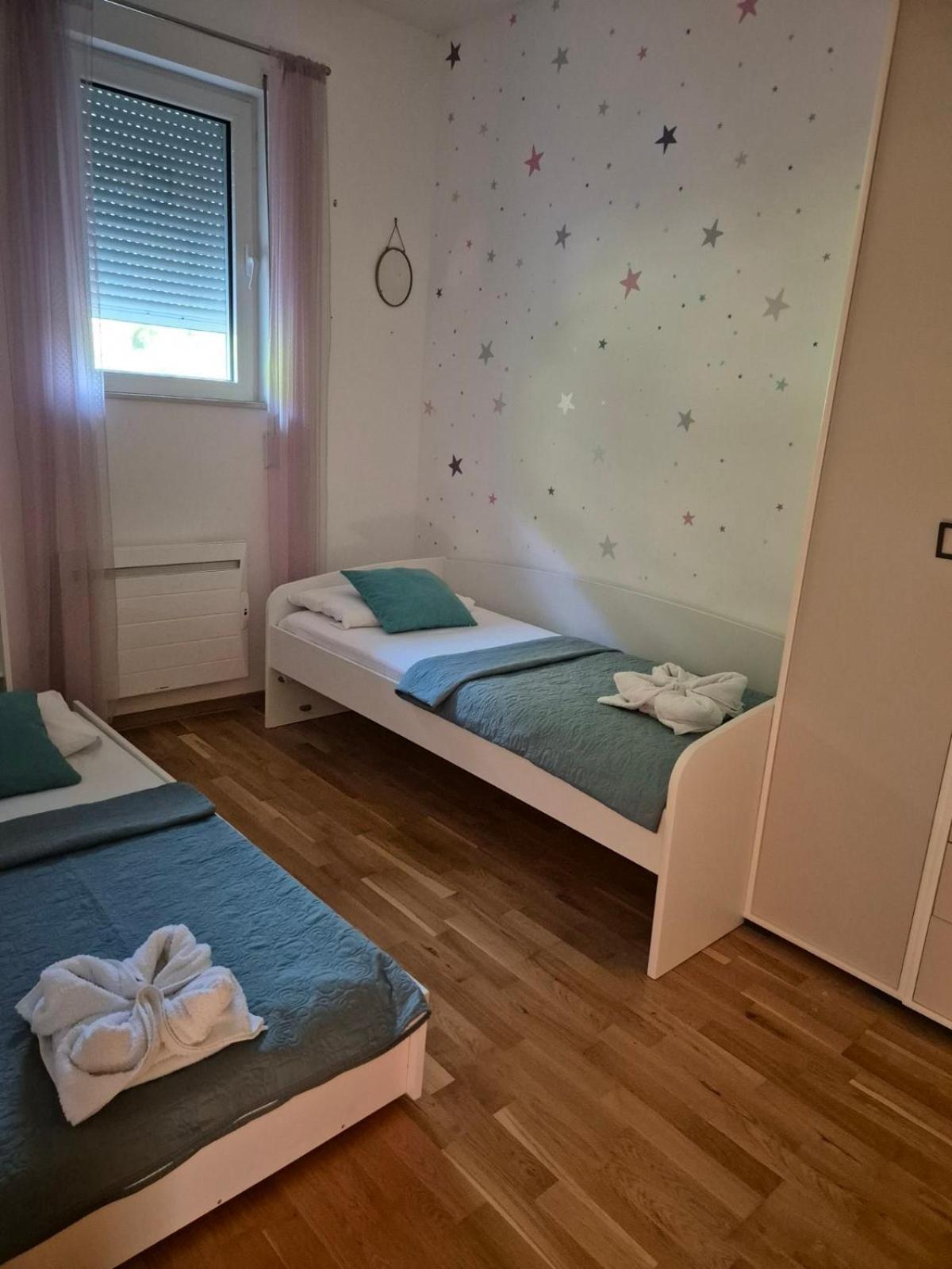 Villa Nikola Kentera Sveti Stefan Zewnętrze zdjęcie