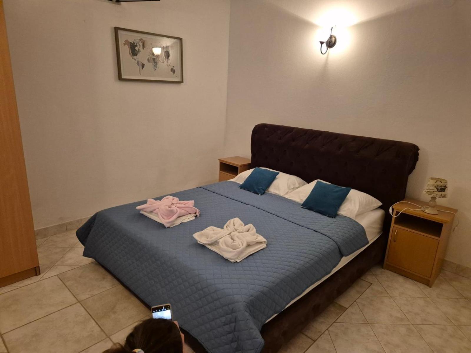 Villa Nikola Kentera Sveti Stefan Zewnętrze zdjęcie