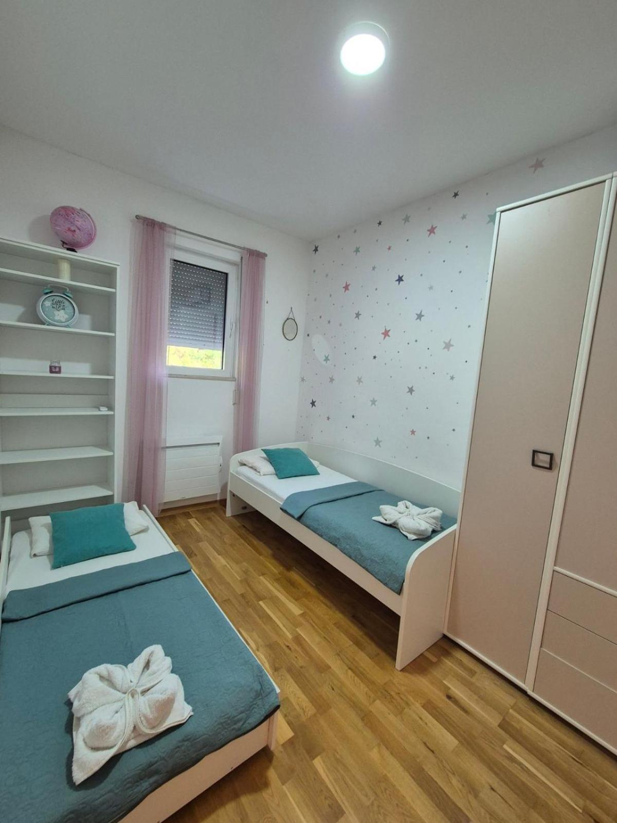 Villa Nikola Kentera Sveti Stefan Zewnętrze zdjęcie