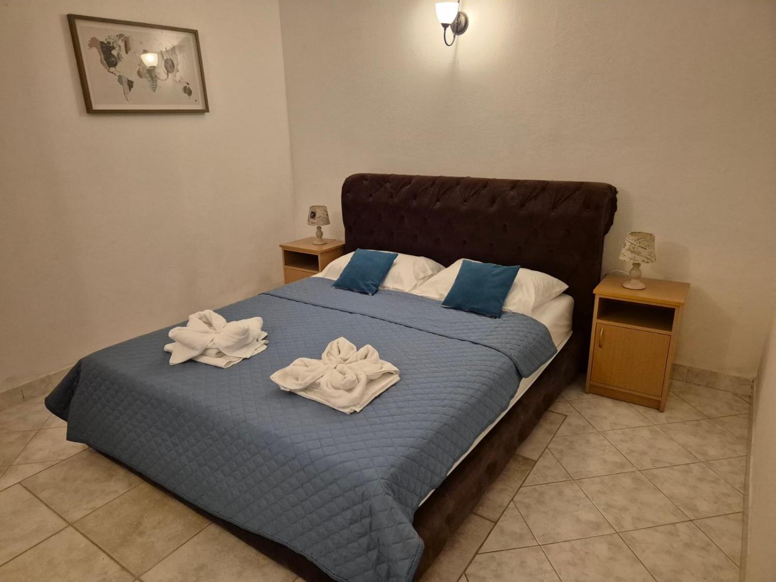Villa Nikola Kentera Sveti Stefan Zewnętrze zdjęcie