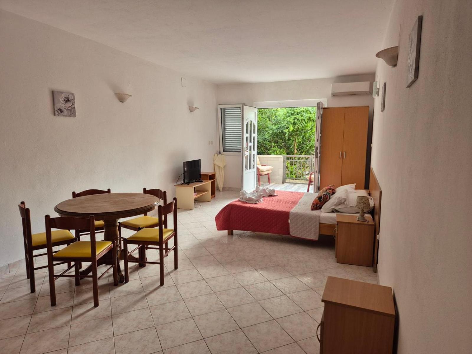 Villa Nikola Kentera Sveti Stefan Zewnętrze zdjęcie
