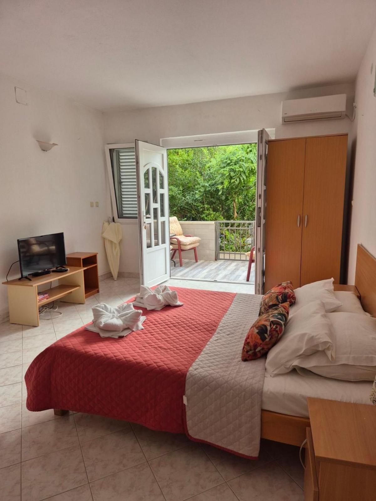 Villa Nikola Kentera Sveti Stefan Zewnętrze zdjęcie