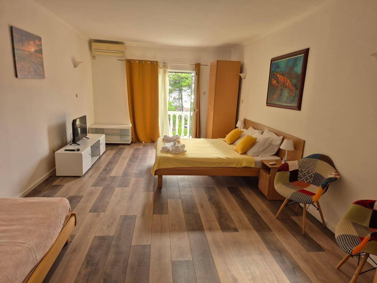 Villa Nikola Kentera Sveti Stefan Zewnętrze zdjęcie
