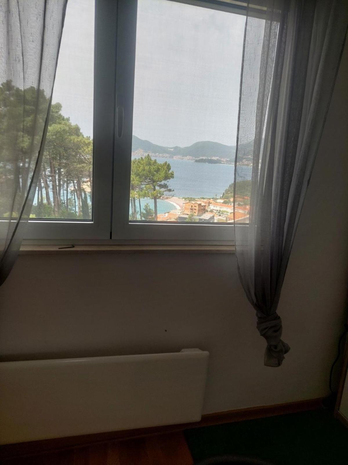 Villa Nikola Kentera Sveti Stefan Zewnętrze zdjęcie