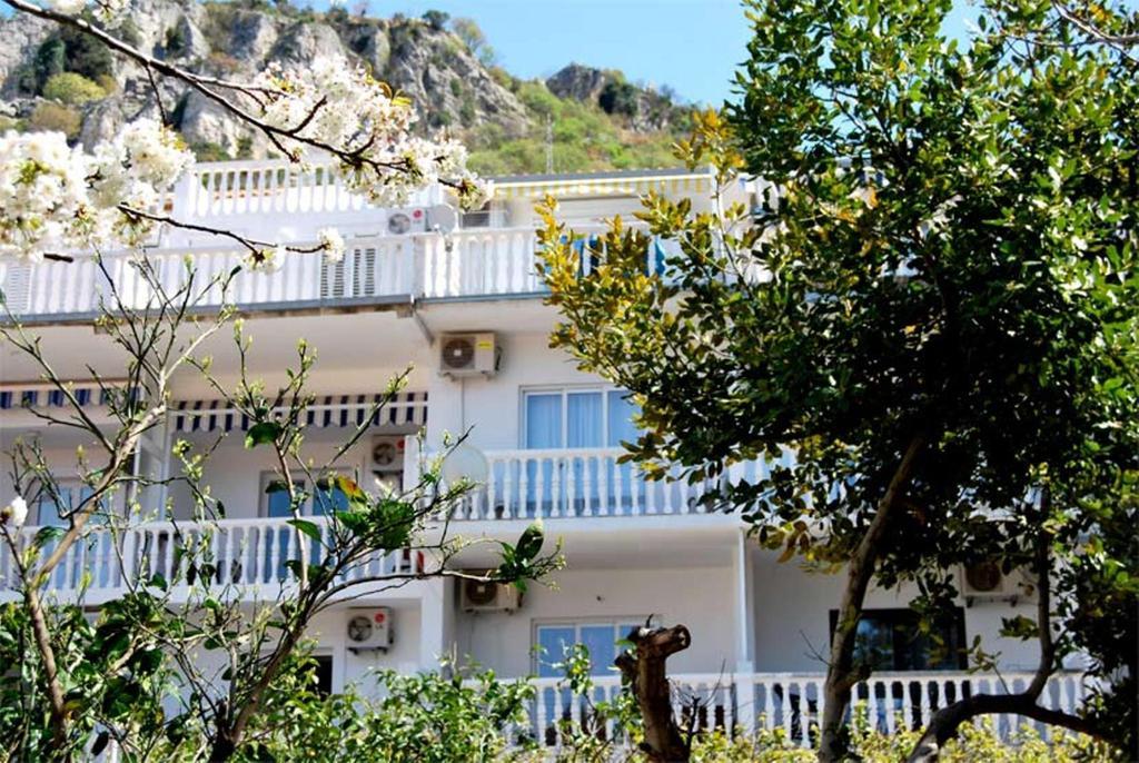 Villa Nikola Kentera Sveti Stefan Zewnętrze zdjęcie